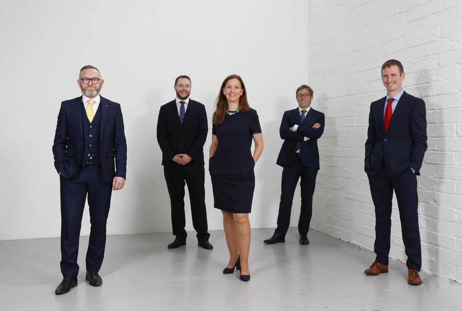 Senior appointments at Cafico International